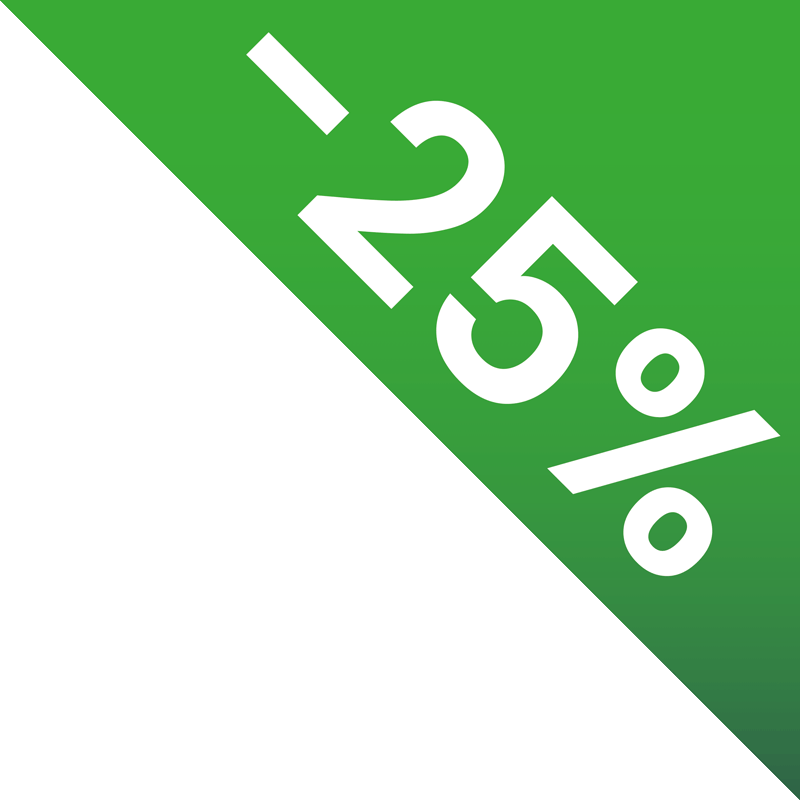 Acryl-Wandpaneel weiß, RAL 9010