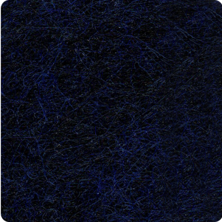 Wandpaneel Filz, dunkelblau – 2950 x 600 mm