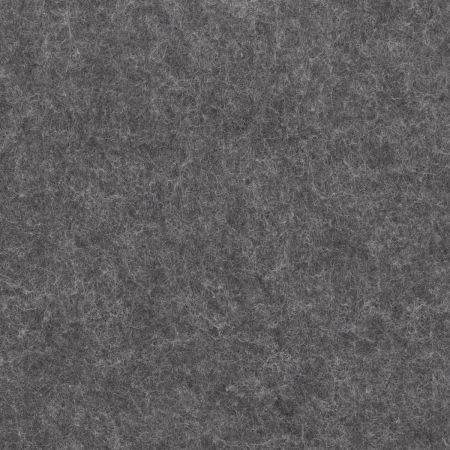 Wandpaneel Filz, dunkelgrau – 2950 x 600 mm