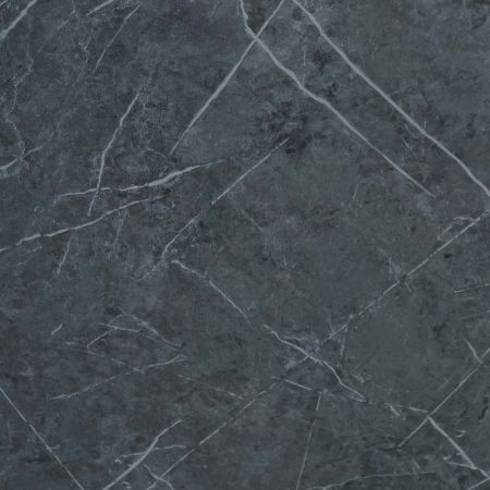 Klik wandpaneel kunststof, Genua donkergrijs, 2600 mm x 1000 mm, dikte 10 mm