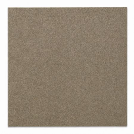 Vilt wandtegel vierkant, taupe