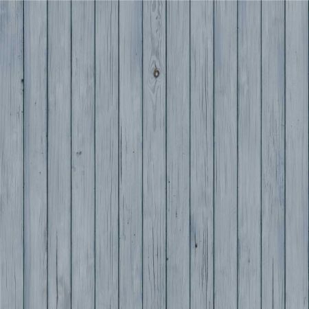 Wandpaneel Legno, blau grau, matt