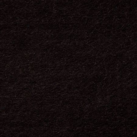 Wandpaneel Filz, schwarz – 2950 x 600 mm