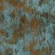 Wandpaneel Pisa, Rost Türkisviolet, Dicke 4 mm. Gratis zugeschnitten