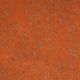 Wandpaneel Cortenstaal, orange, matt