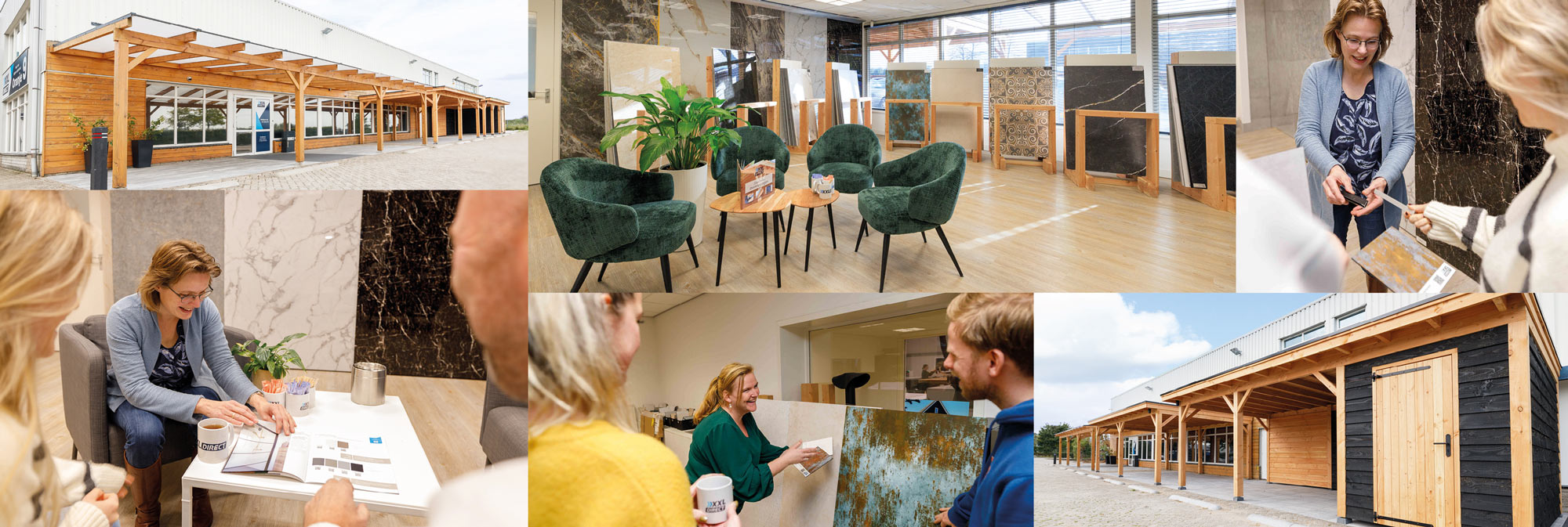 Showroom XXL Direct Heteren